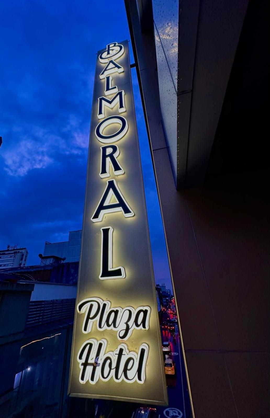 Balmoral Plaza Hotel Pereira Exterior photo